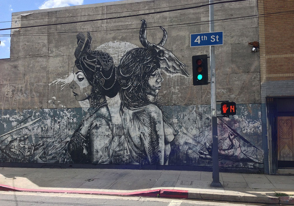 Arts District Los Angeles - Los Angeles 3 Days