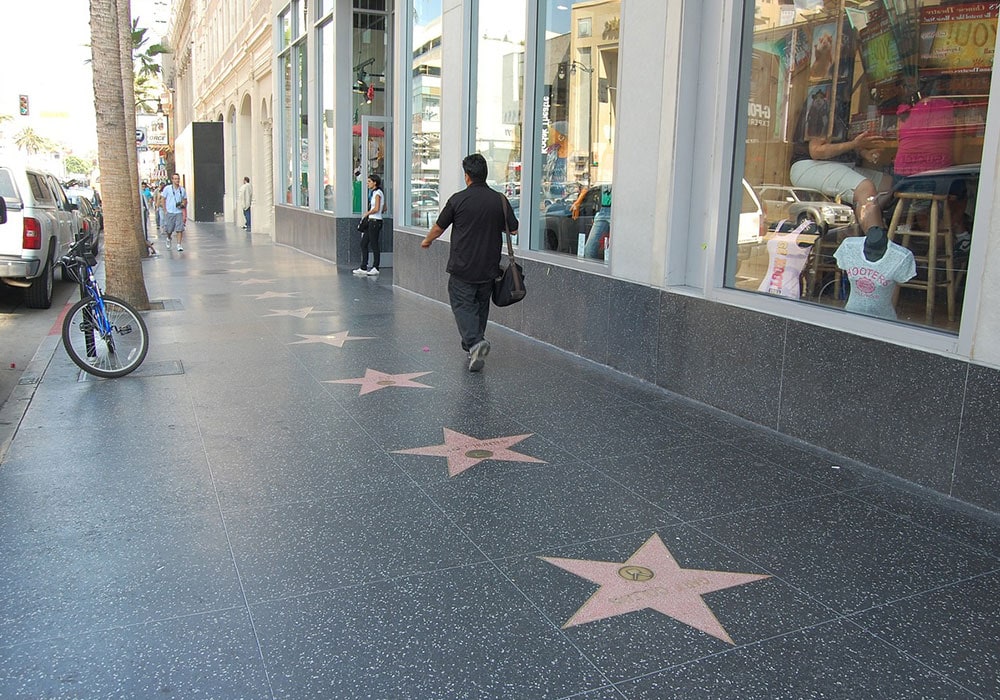 Hollywood Walk of Fame - 3 Day Itinerary in Los Angeles