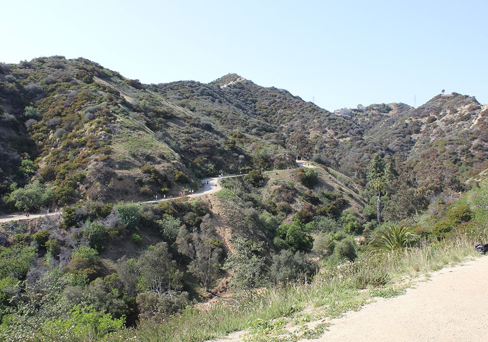Runyon Canyon - Los Angeles 3 Days