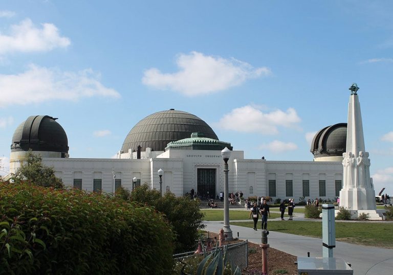 The Griffith Observatory - 3 Days in LA Itinerary