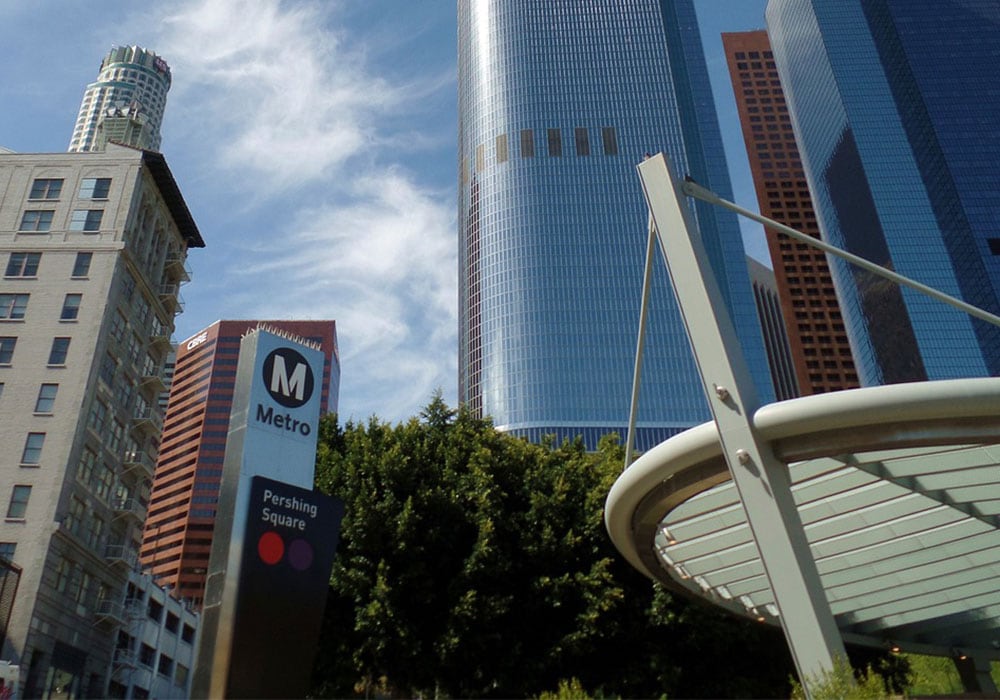 The Metro - Los Angeles for 3 Days