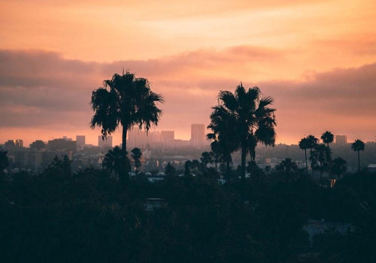 Los Angeles One Day Itinerary