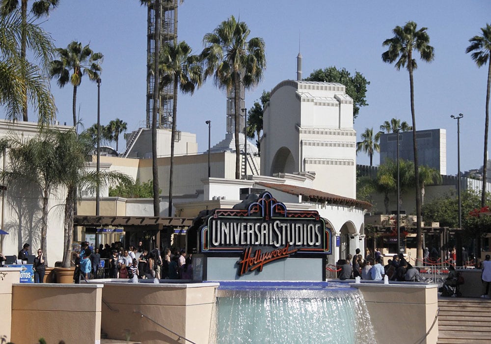 Universal Studios Hollywood - 3 Day Los Angeles Itinerary