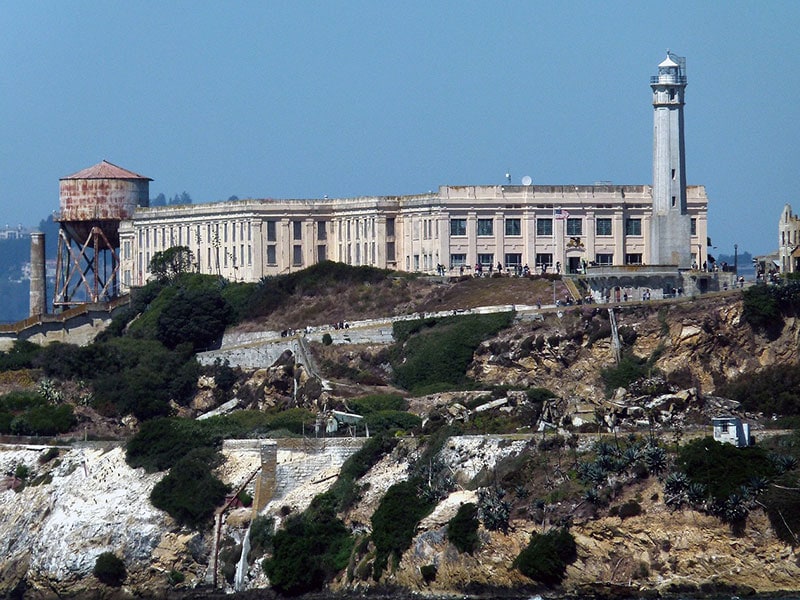 San Francisco 3 Day Itinerary - Alcatraz Island