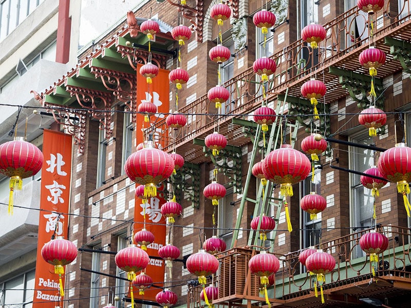 San Francisco 3 Day Itinerary - Chinatown