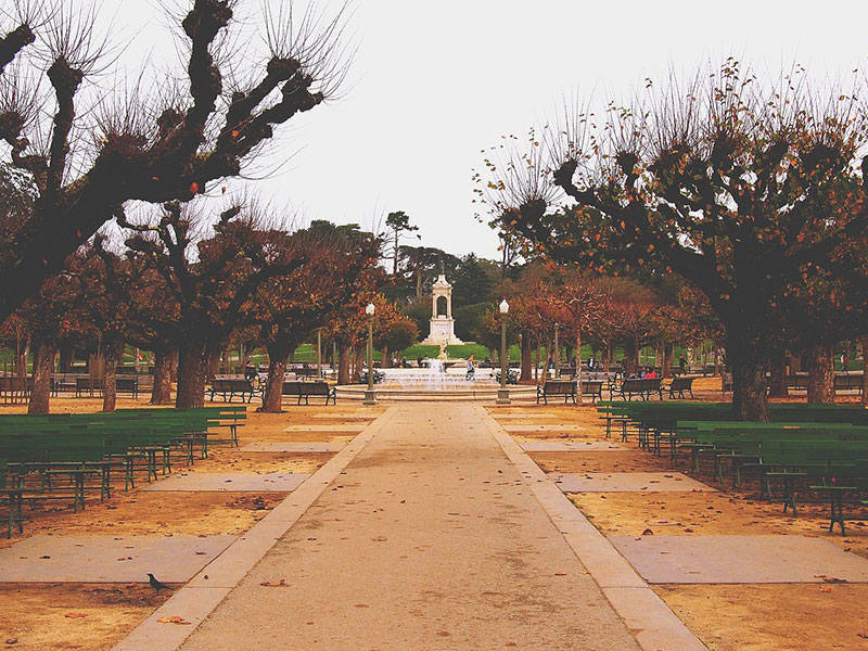 San Francisco 3 Day Itinerary - Golden Gate Park