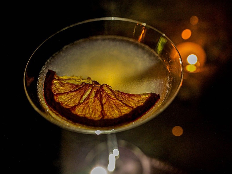 San Francisco 3 Day Itinerary - nightlife cocktail