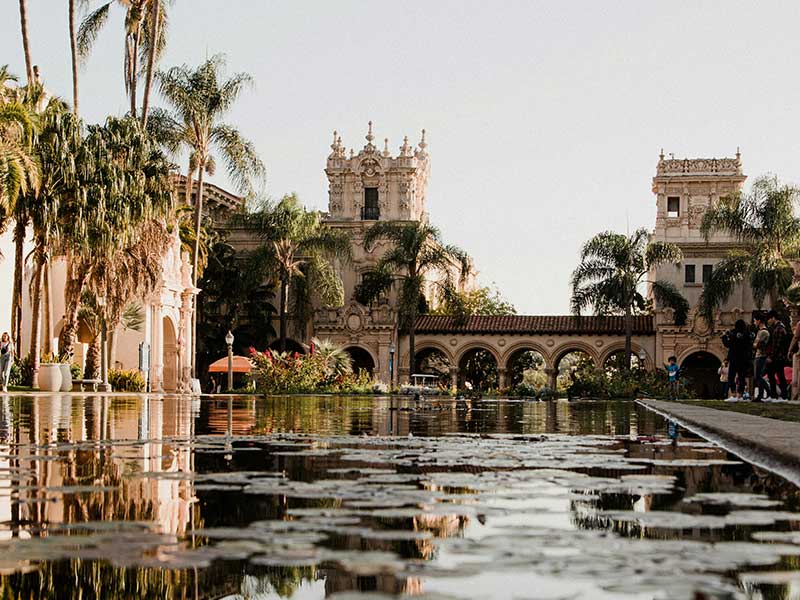 San Diego 1 Day Itinerary - Balboa Park