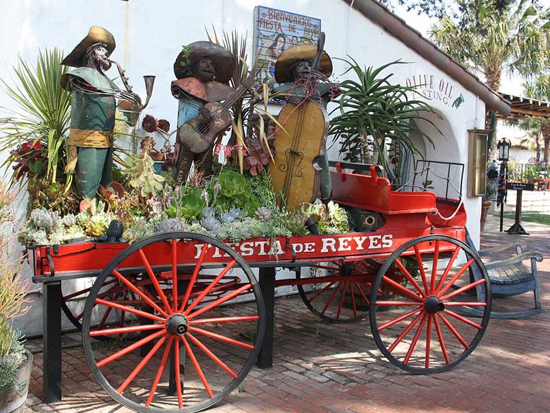 San Diego 3 Day Itinerary - Old Town San Diego