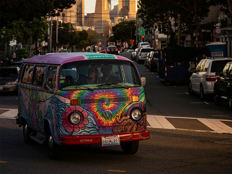 San Francisco 3 Day Itinerary - Tours