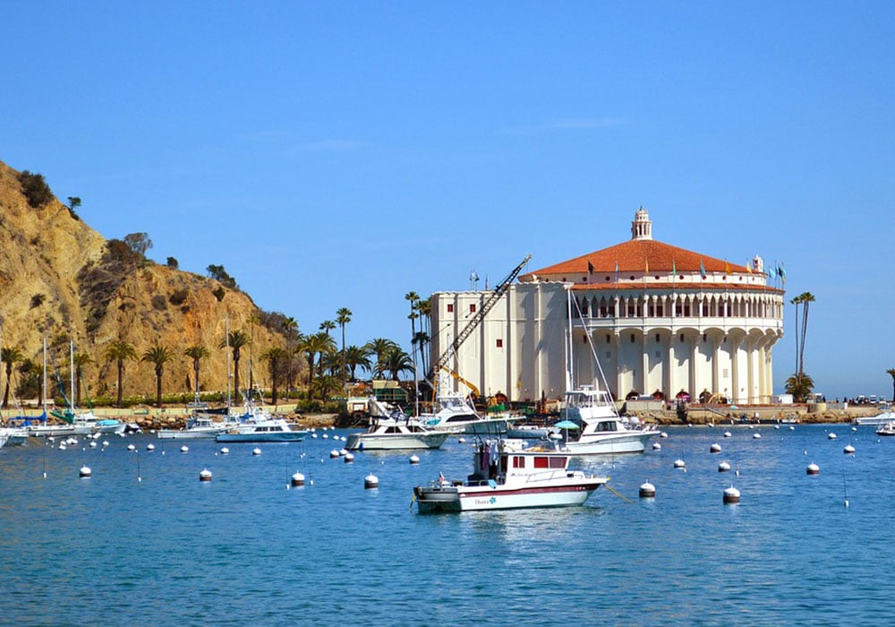 Catalina Island Day Trip