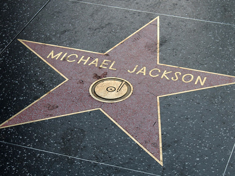 Los Angeles 2 Days Itinerary - Hollywood Boulevard