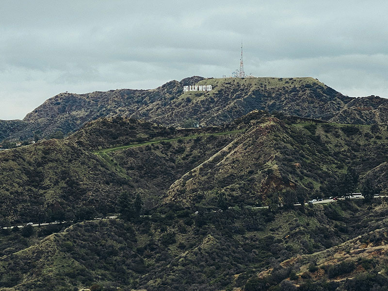 Los Angeles 2 Days Itinerary - Runyon Canyon