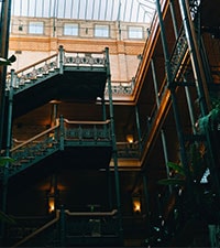 4 Day Los Angeles Itinerary Downtown Architectural Tour
