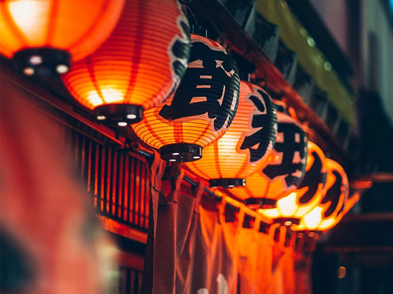 4 Day Los Angeles Itinerary - Little Tokyo