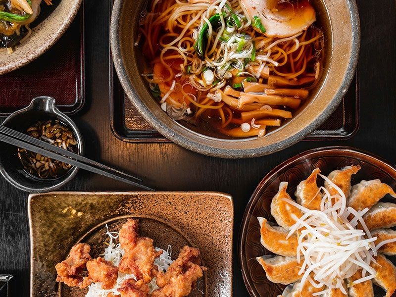 5 day Itinerary Los Angeles - Little Tokyo