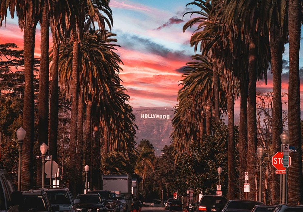 5 day itinerary Los Angeles