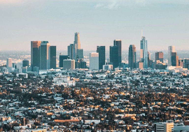 4 Day Los Angeles Itinerary