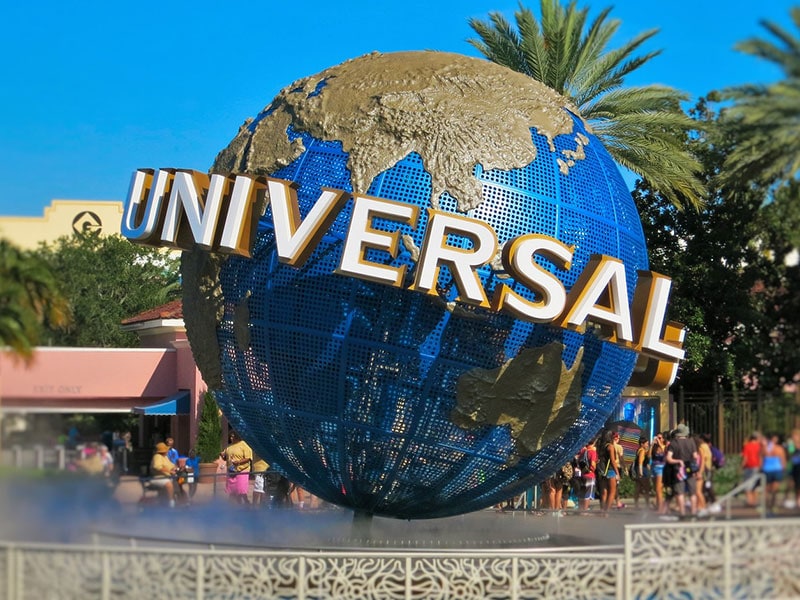 Los Angeles Itinerary 4 Days - Universal Studios