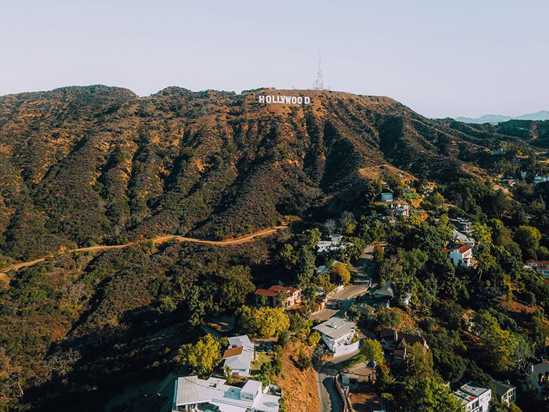 Los Angeles Travel Itinerary - Runyon Canyon