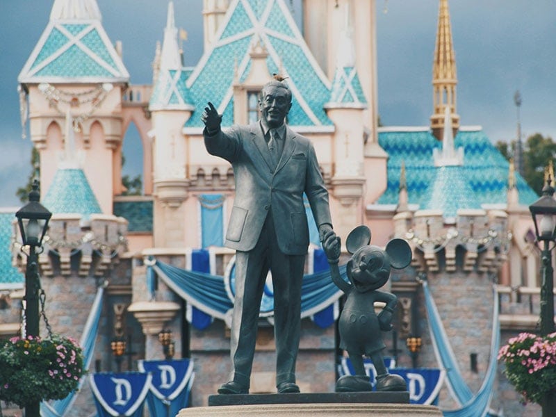 Los Angeles 7 Day Itinerary - Disneyland