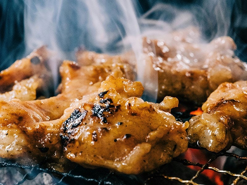 Los Angeles 7 Day Itinerary - Koreantown