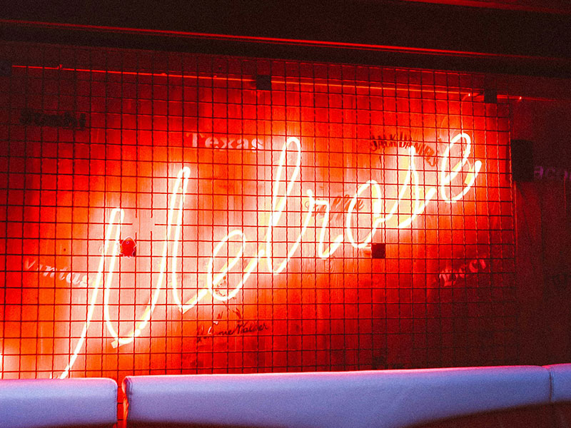 Los Angeles 7 Day Itinerary - Melrose Avenue