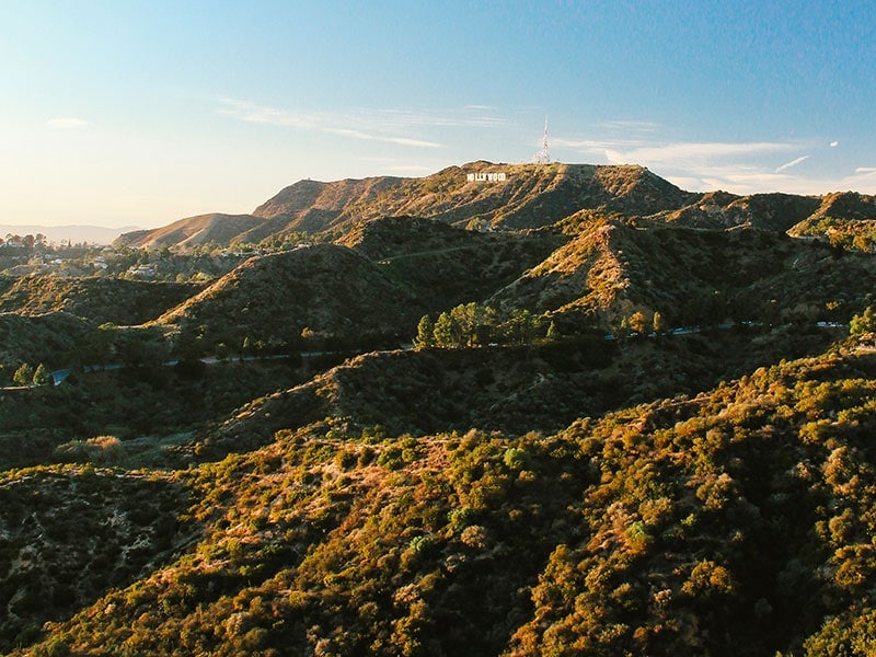 Los Angeles 7 Day Itinerary - Runyon Canyon