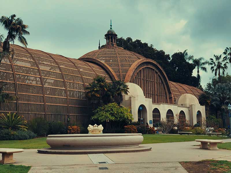 San Diego 2 Day Itinerary - Balboa Park