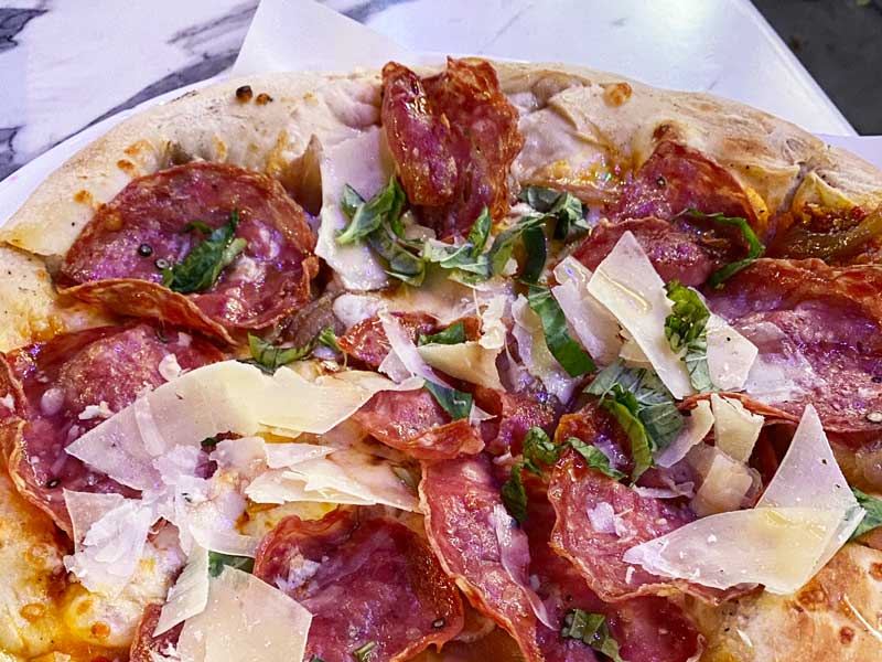 San Diego 2 Day Itinerary - Little Italy