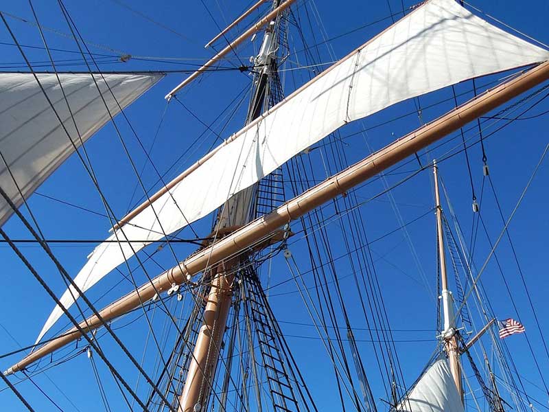 San Diego Itinerary 4 Days - Maritime Museum of San Diego