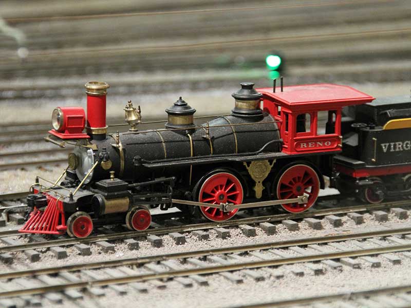 San Diego Itinerary 4 Days - San Diego Model Railroad Museum