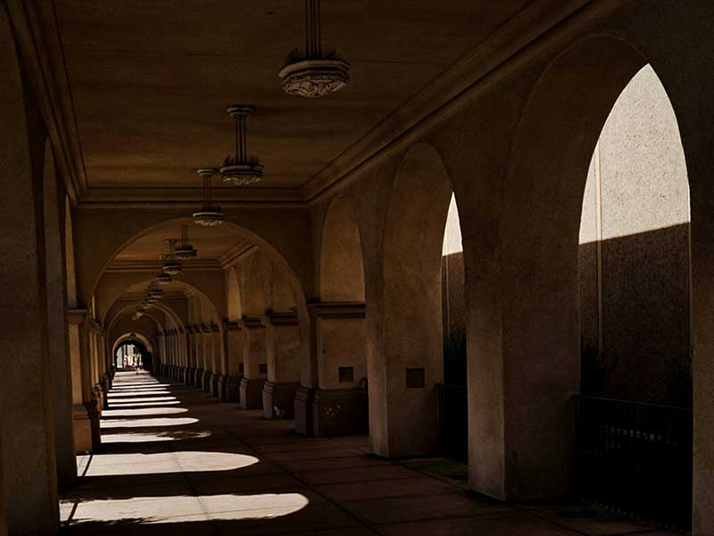 San Diego Itinerary 5 Days - Balboa Park