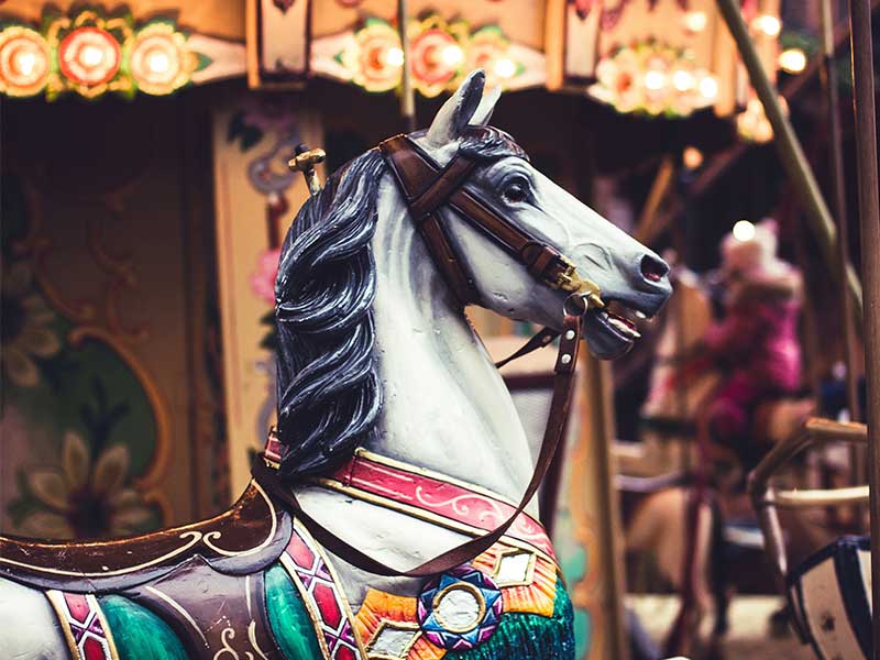 San Diego Itinerary 5 Days - Belmont Park