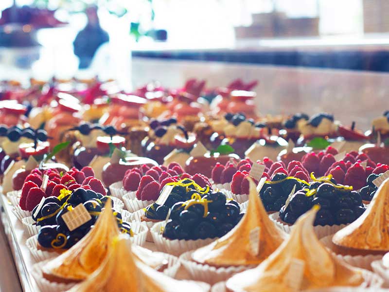 San Diego Itinerary 5 Days - Extraordinary Desserts
