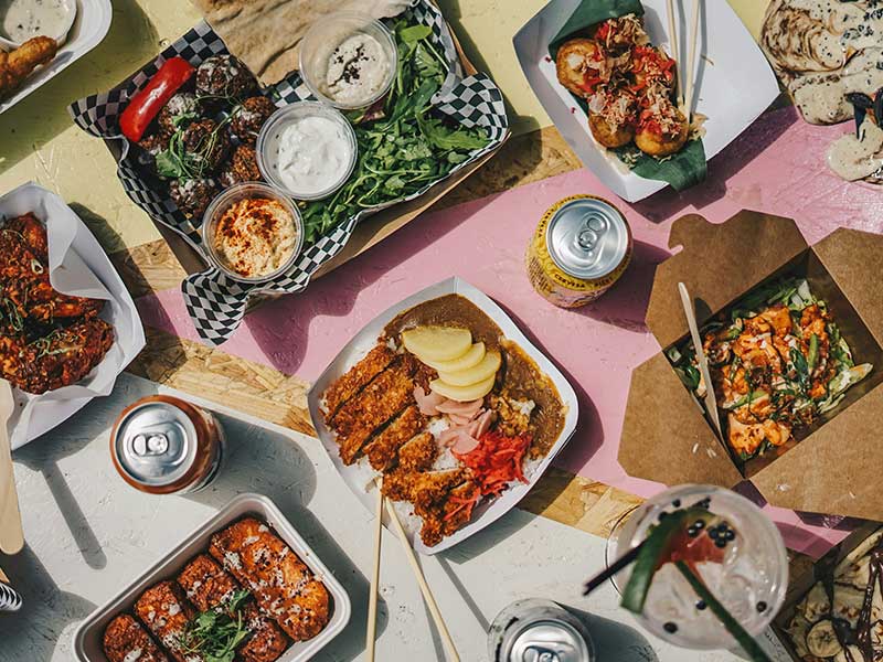 San Diego Itinerary 5 Days - Liberty Public Market