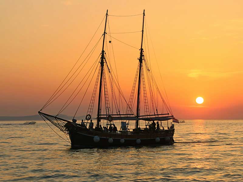 San Diego Itinerary 5 Days - Maritime Museum of San Diego