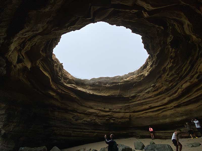 San Diego Itinerary 5 Days - Sunset Cliffs
