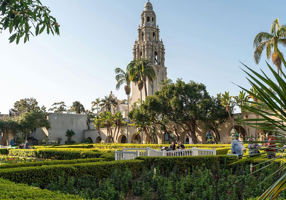 San Diego Itinerary 7 Days