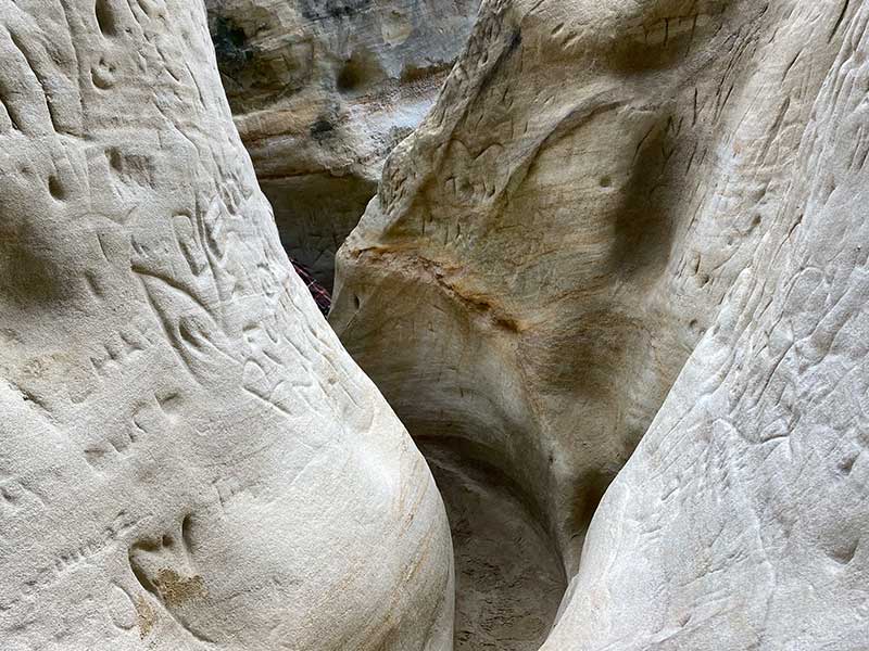 San Diego Itinerary 7 Days - Annies Canyon