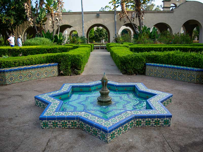 San Diego Itinerary 7 Days - Balboa Park