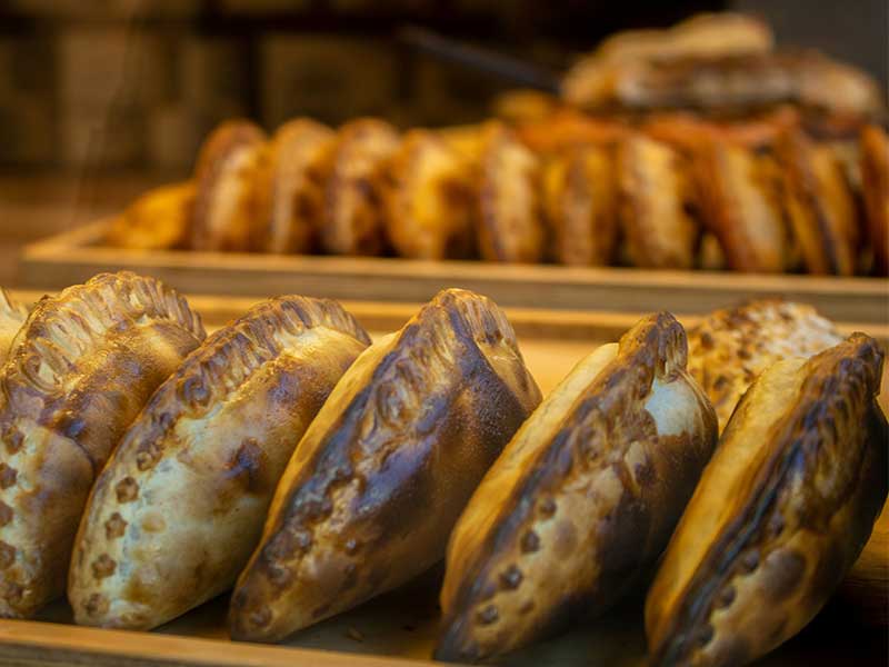 San Diego Itinerary 7 Days - Cuban Empanadas