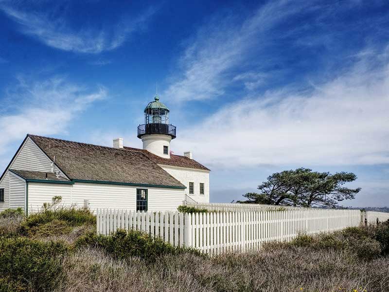 San Diego Itinerary 7 Days - Point Loma