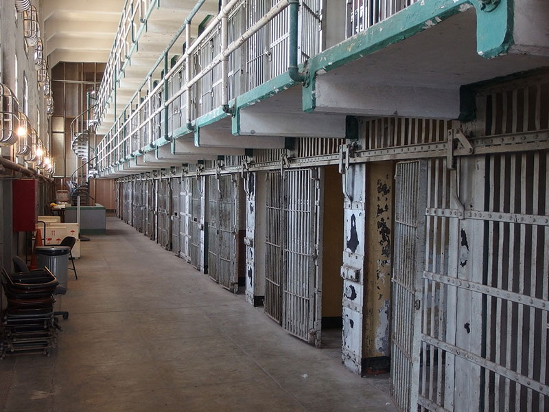 San Francisco 4 Day Itinerary - Alcatraz