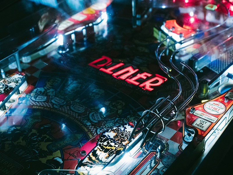 San Francisco 4 Day Itinerary - Arcade