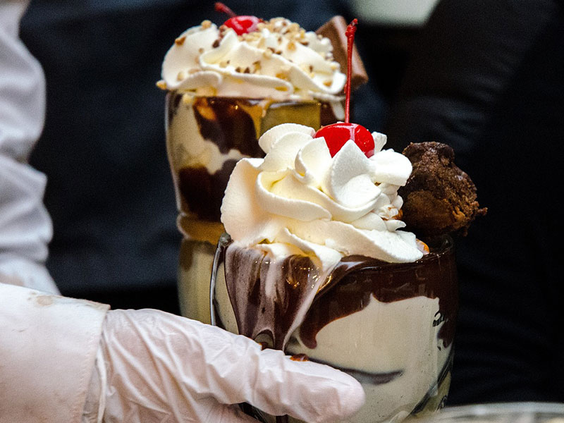 San Francisco 4 Day Itinerary - Ghirardelli Square