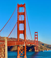 Top Picks - Straight to the Gate Access - Golden Gate Bay Cruise