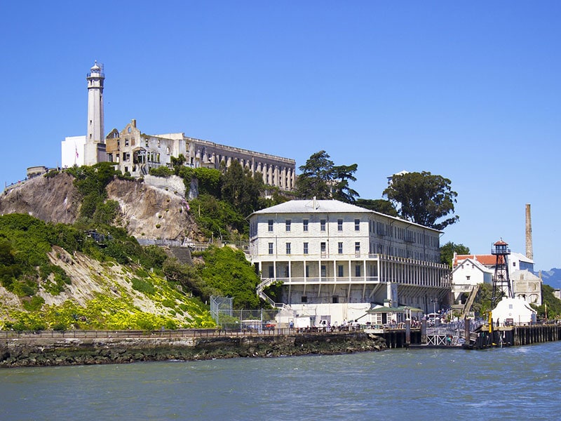 2 Day Itinerary for San Francisco - Alcatraz Island