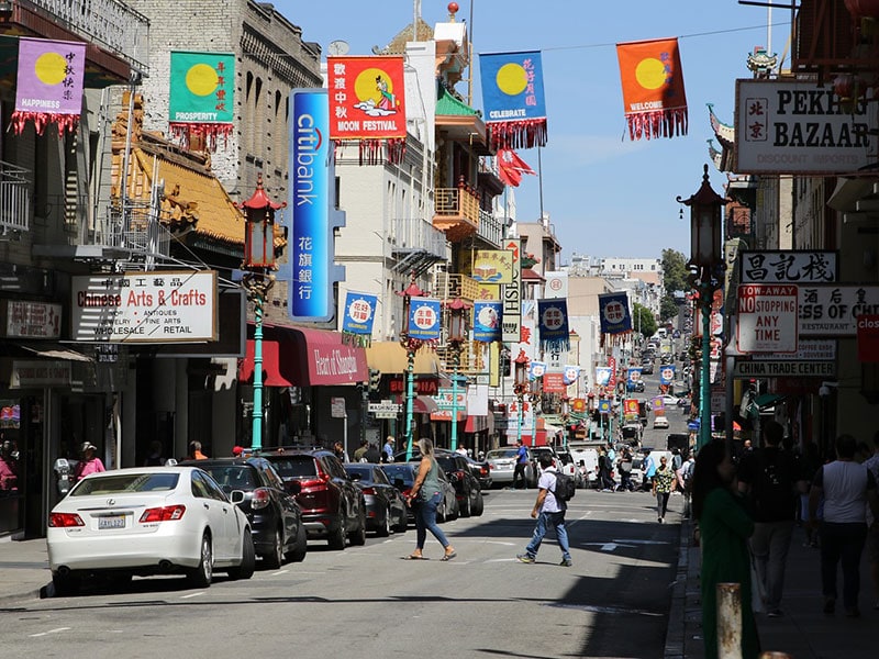 Plan a Trip to San Francisco - Chinatown