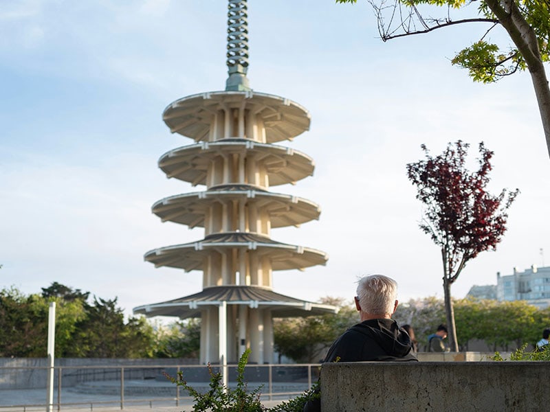 Travel Blogs San Francisco - Japantown